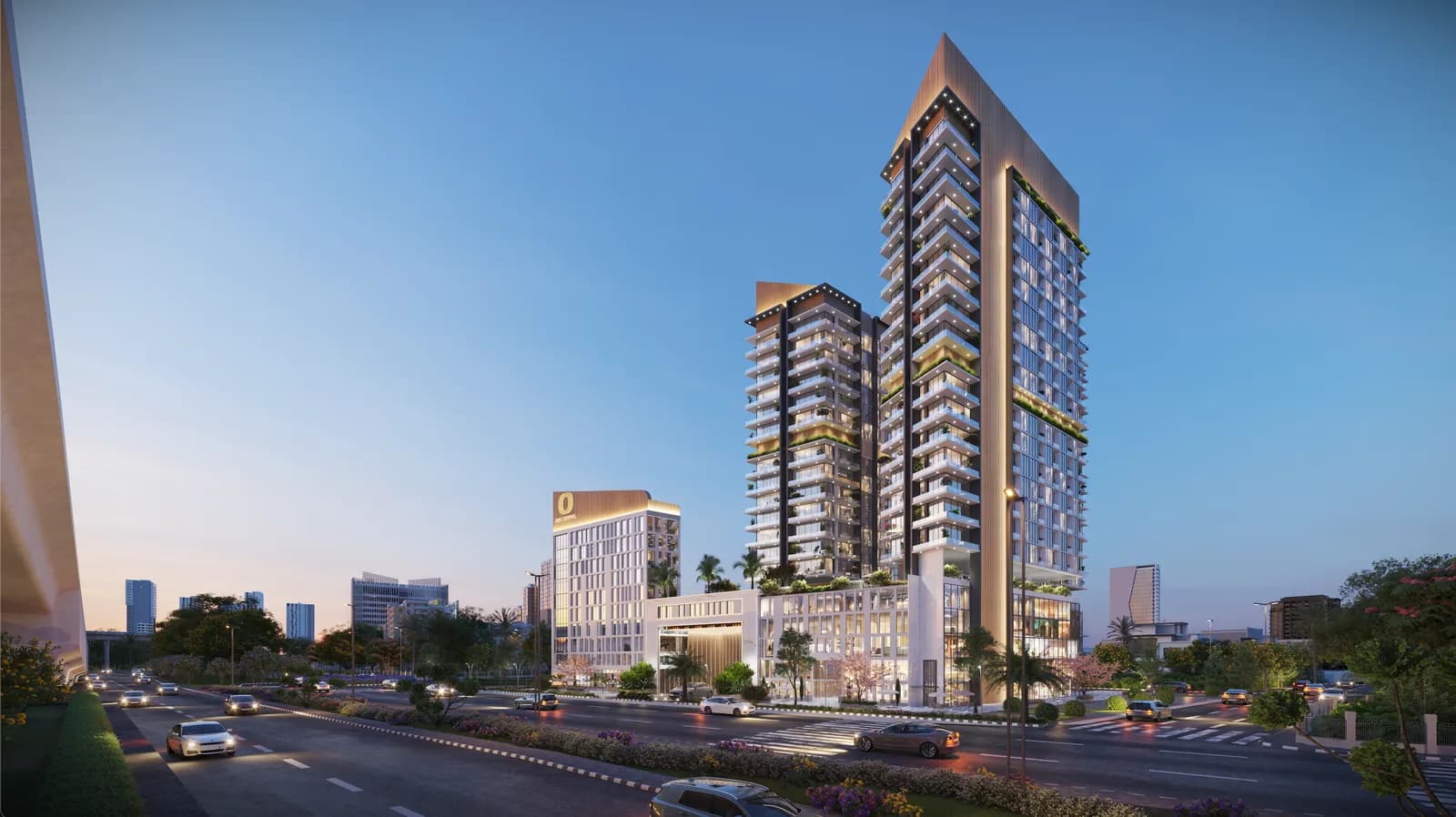ABS Central rendering