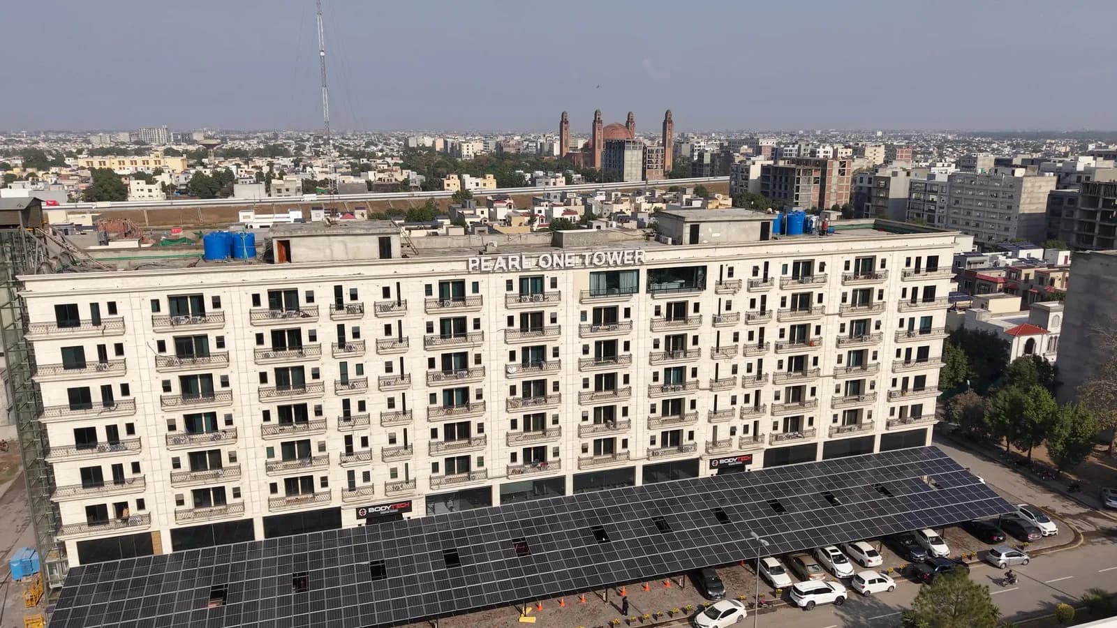 Pearl One Tower, Bahria Town Lahore